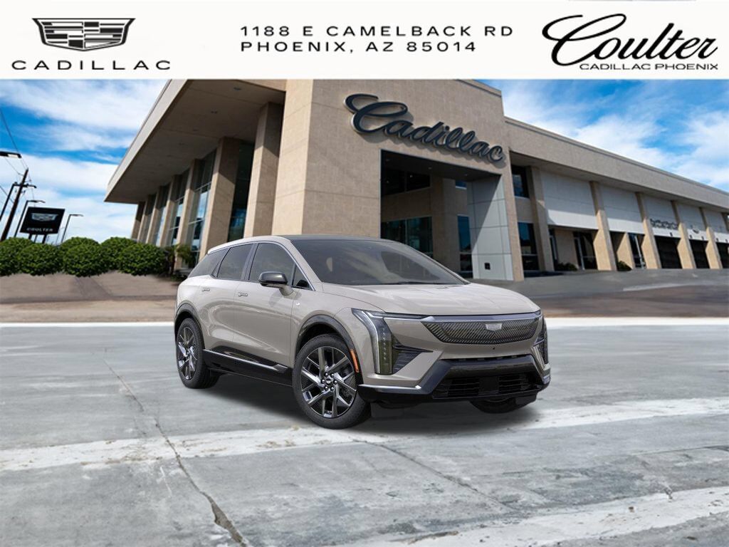 2027 CADILLAC Optiq