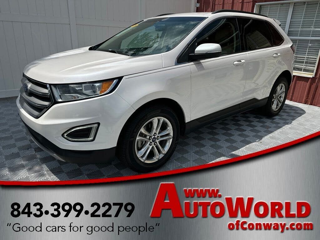 2017 FORD Edge