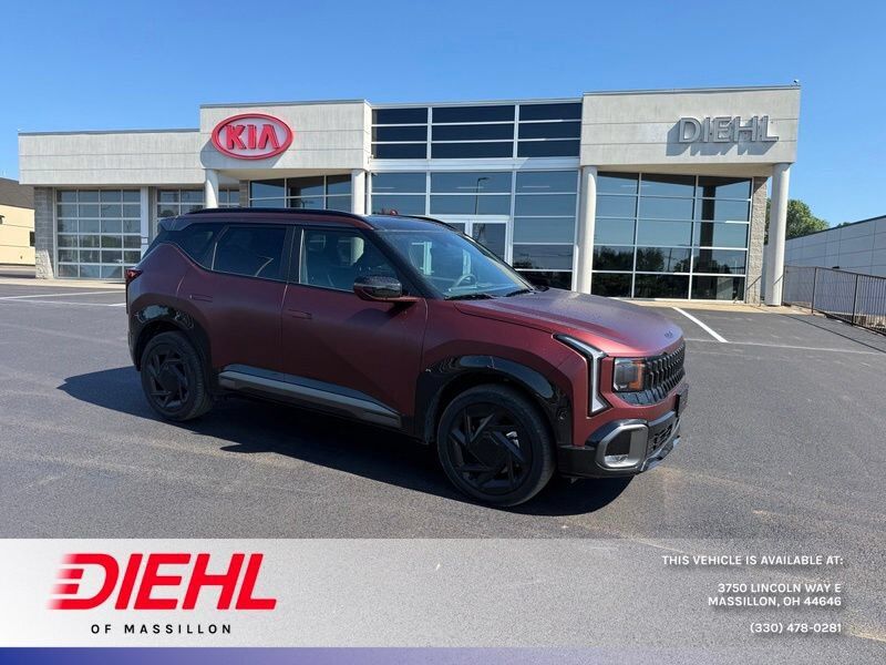 2027 KIA Seltos