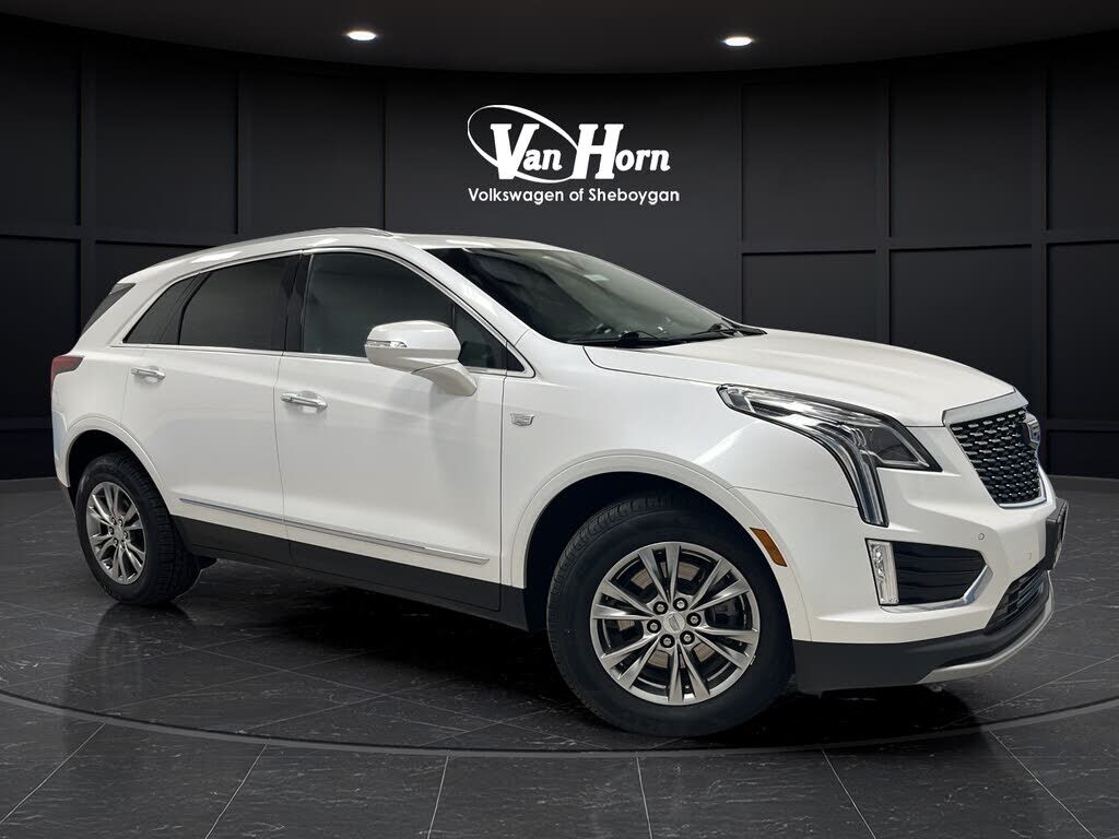 2023 CADILLAC XT5