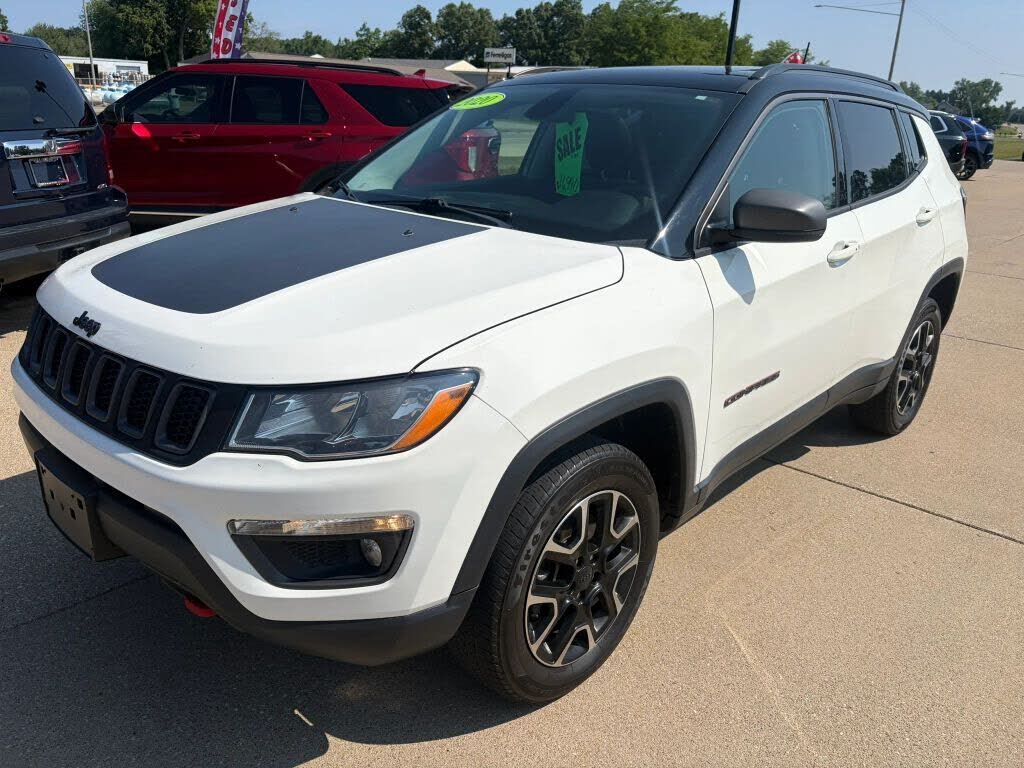2020 JEEP Compass