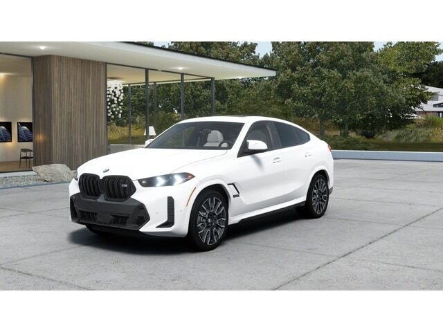 2027 BMW X6