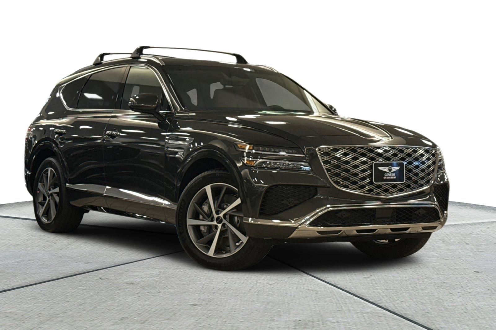 2026 GENESIS GV80