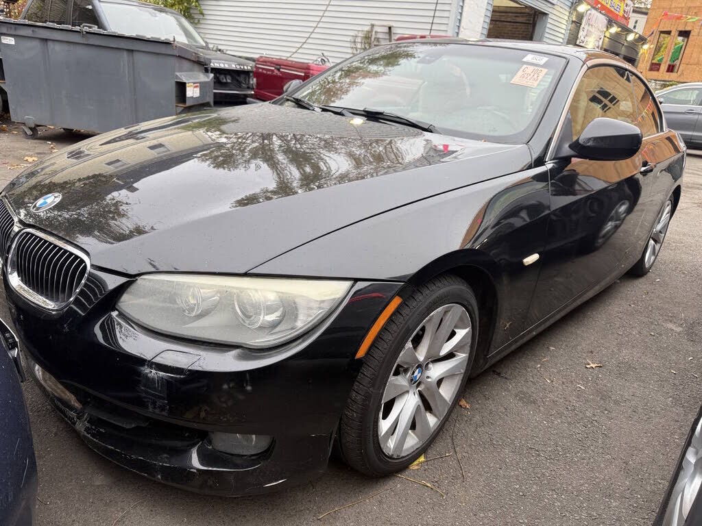 2011 BMW 3 Series
