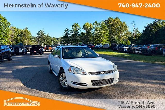 2014 CHEVROLET Impala