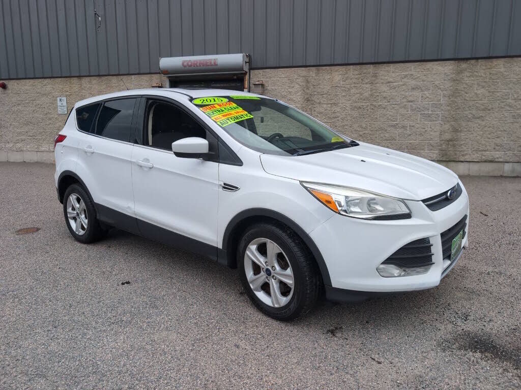 2015 FORD Escape