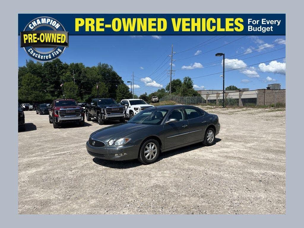 2005 BUICK LaCrosse