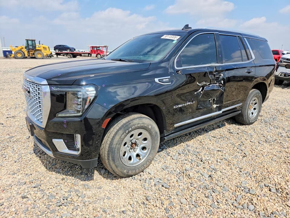 2021 GMC Yukon