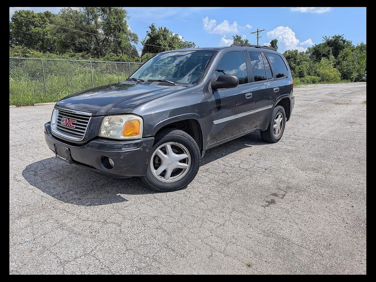 2007 GMC Envoy
