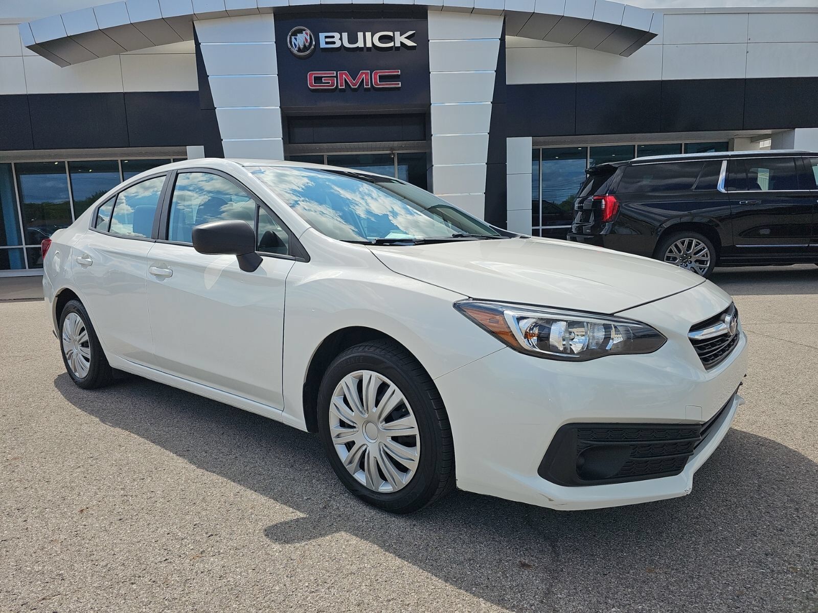 2022 SUBARU Impreza