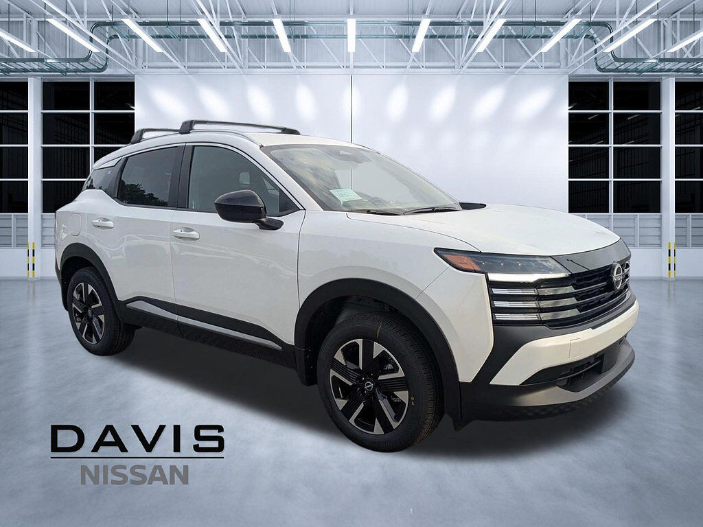 2026 NISSAN Kicks
