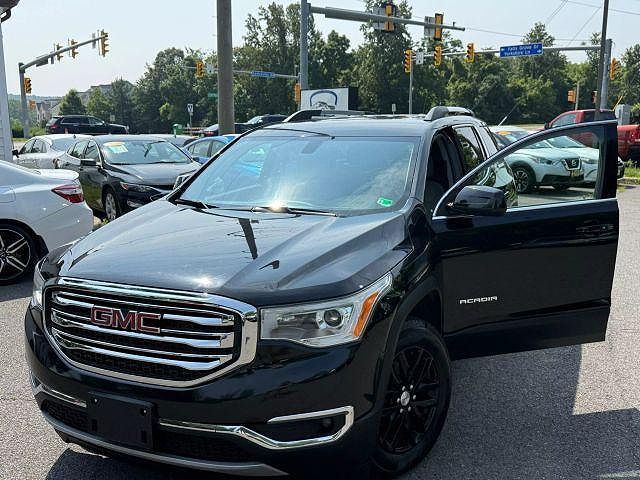 2019 GMC Acadia