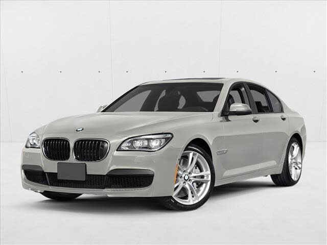 2014 BMW 7 Series