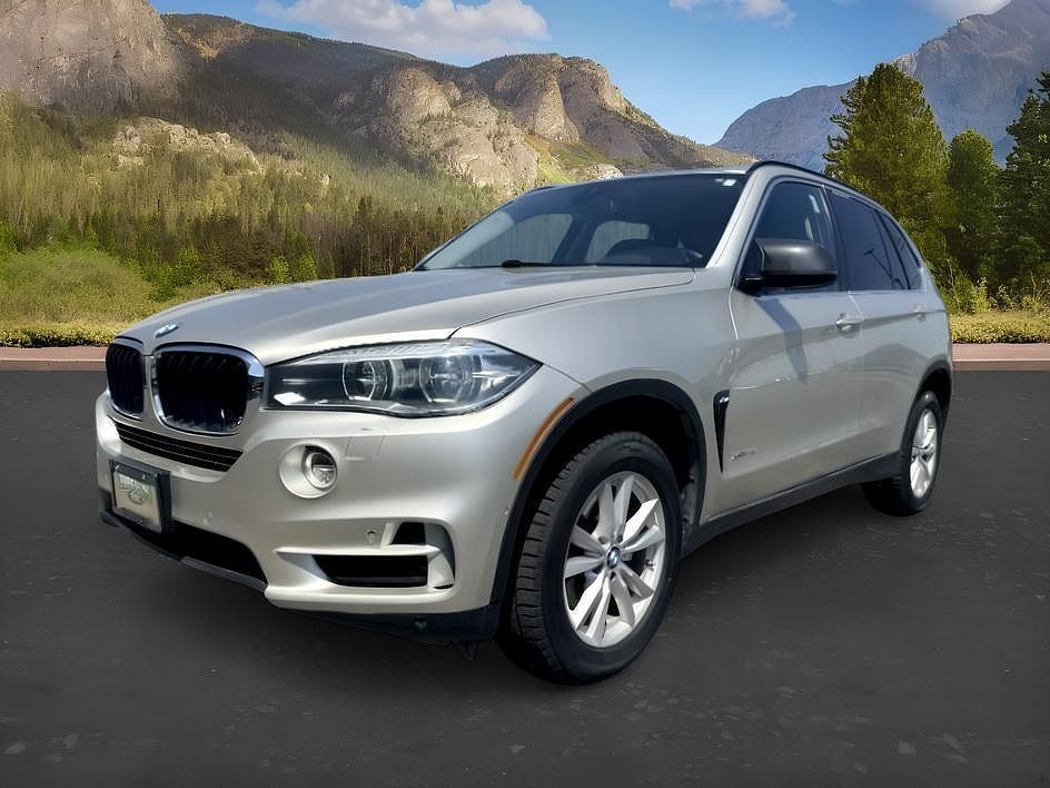 2014 BMW X5