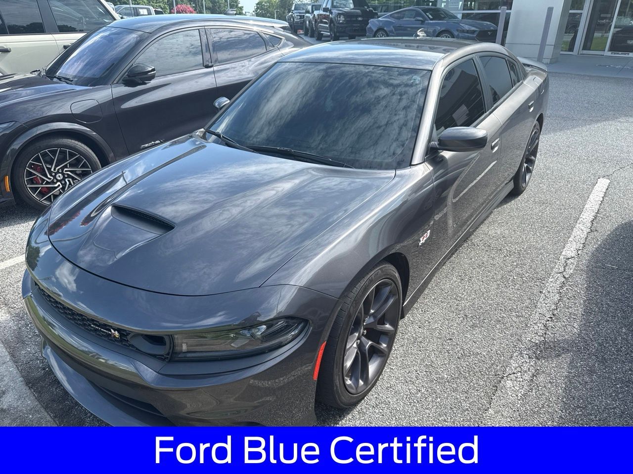2022 DODGE Charger