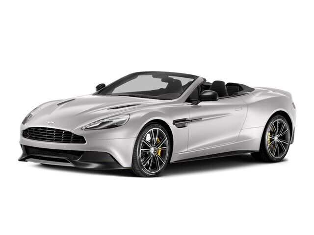 2016 ASTON MARTIN Vanquish
