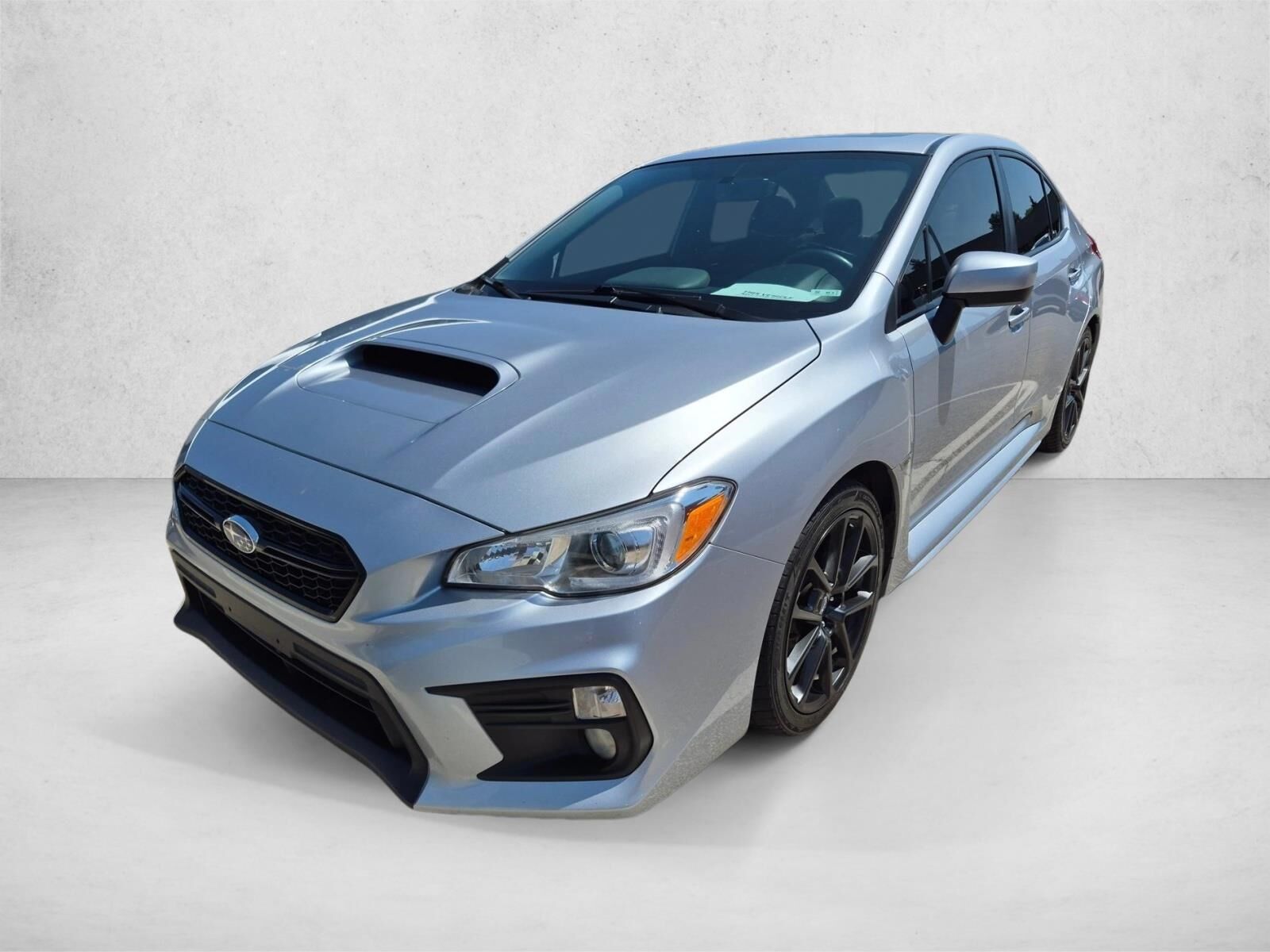 2020 SUBARU WRX