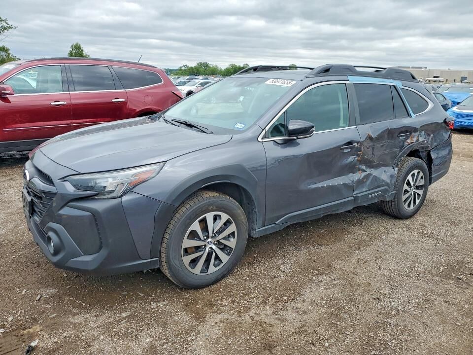 2023 SUBARU Outback