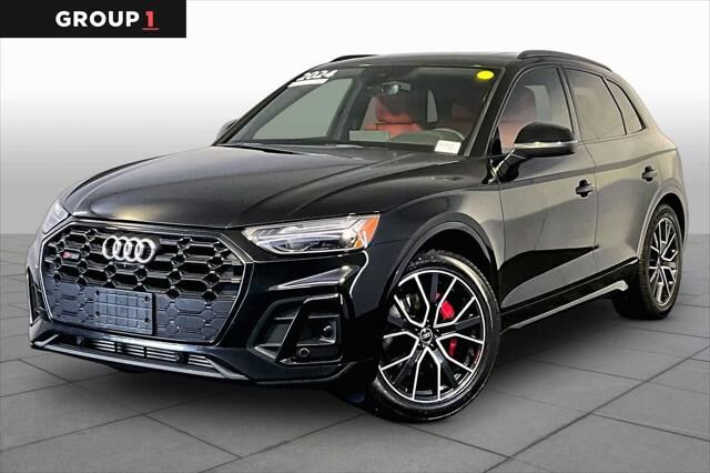 2024 AUDI SQ5