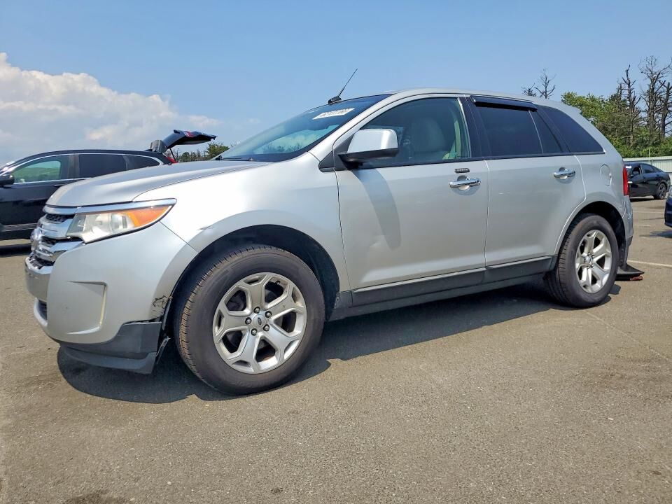 2011 FORD Edge
