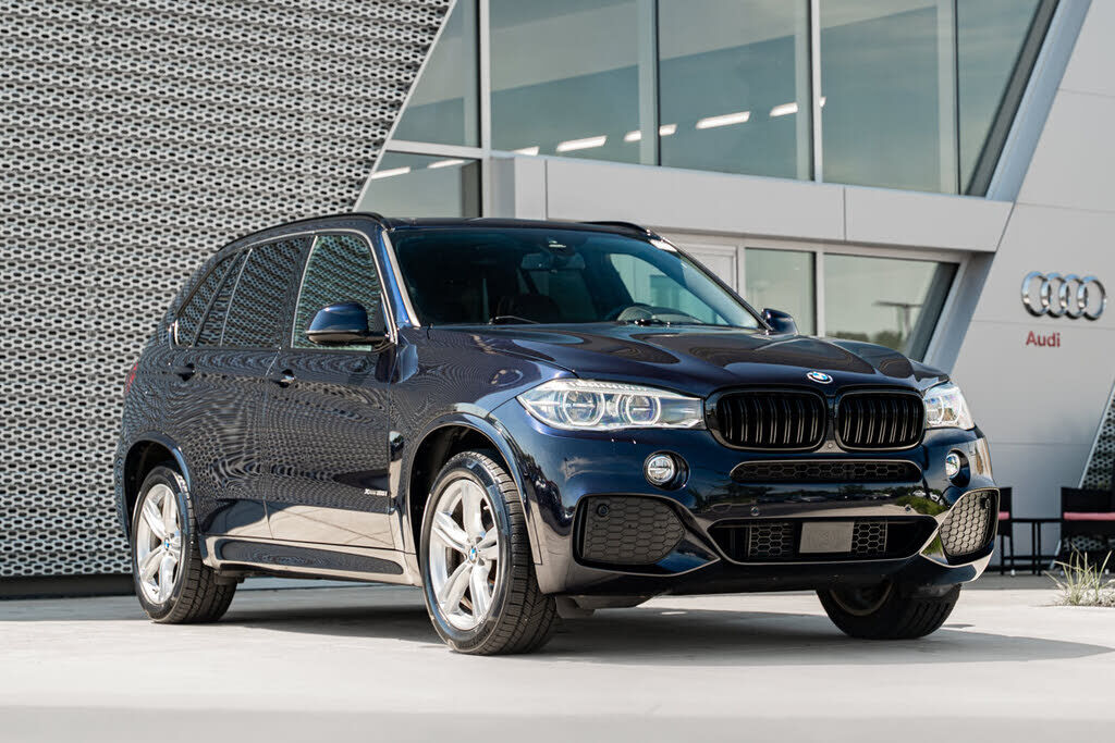 2017 BMW X5