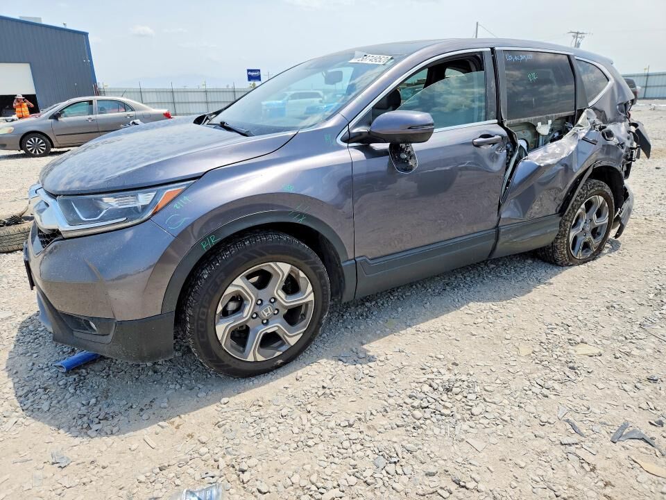 2017 HONDA CR-V