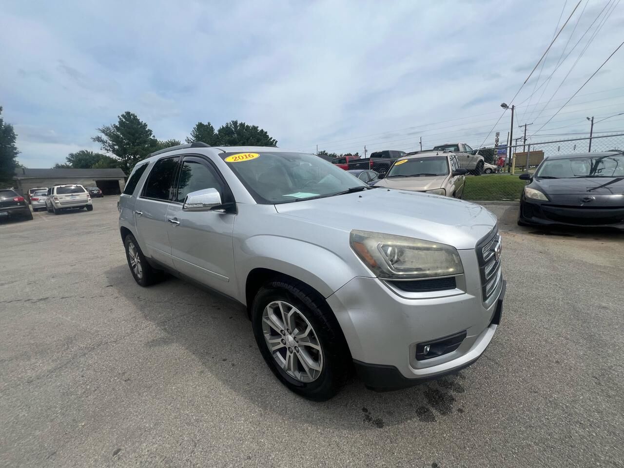 2016 GMC Acadia