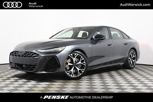 2026 AUDI A6