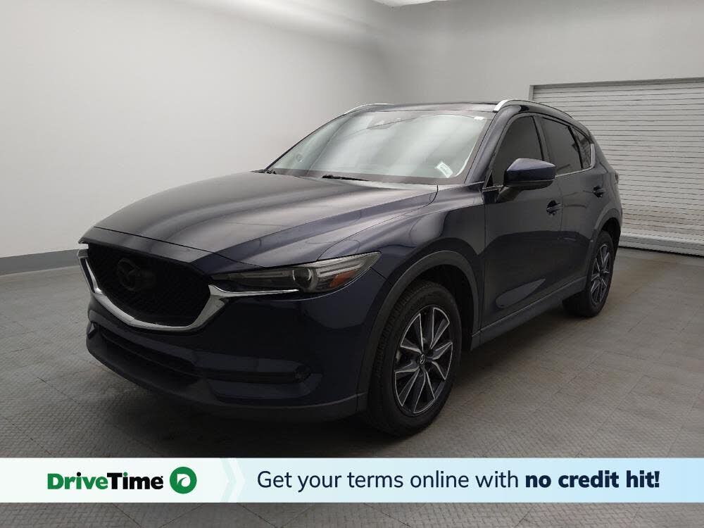 2017 MAZDA CX-5
