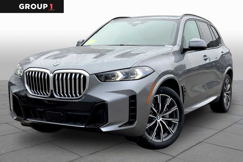 2026 BMW X5