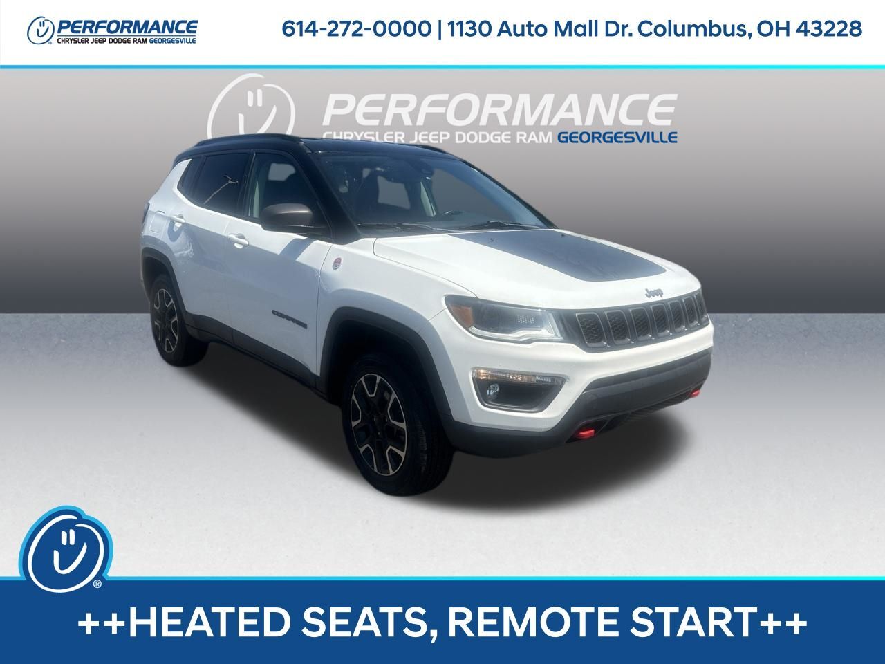 2021 JEEP Compass