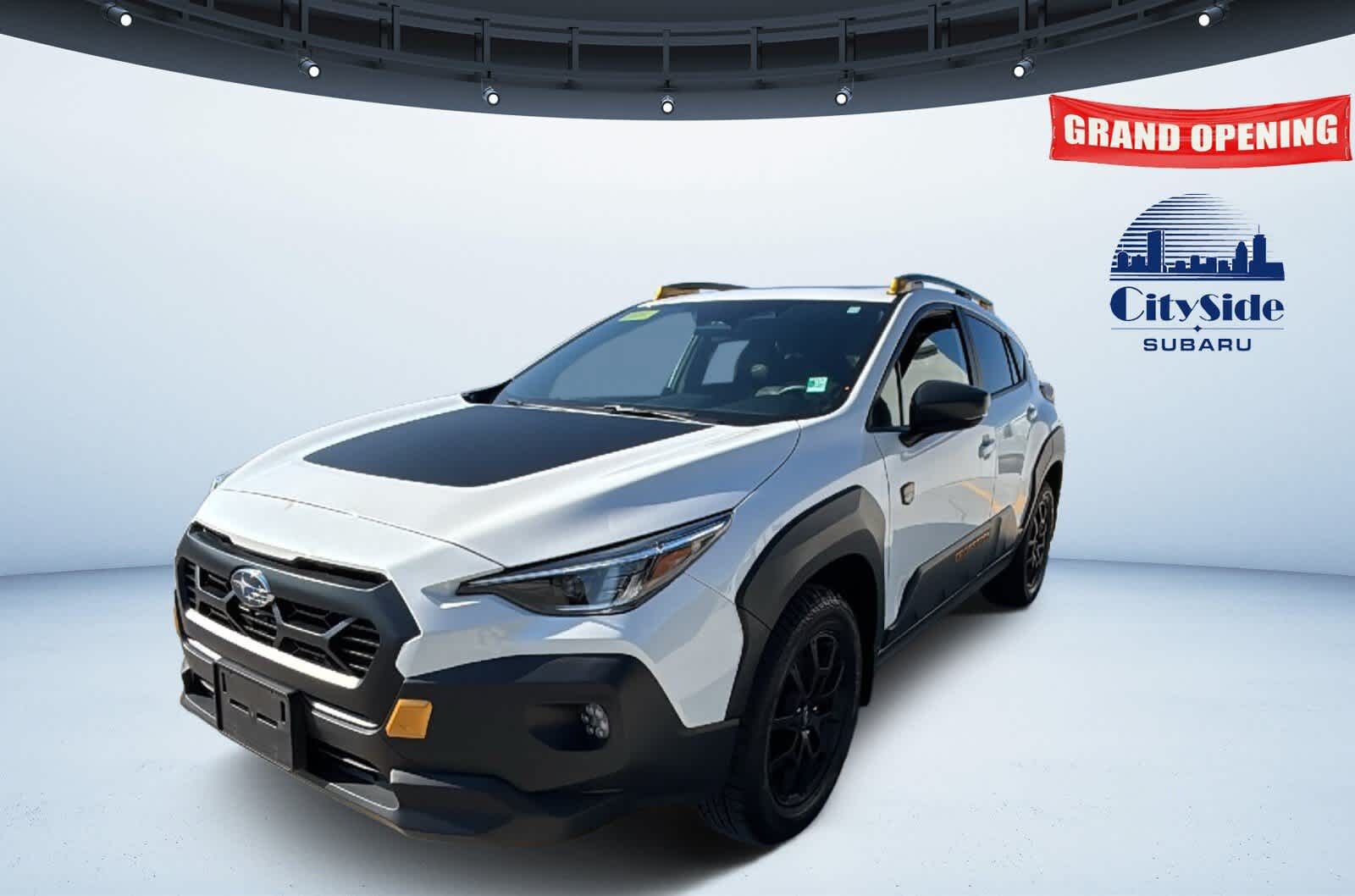 2024 SUBARU Crosstrek