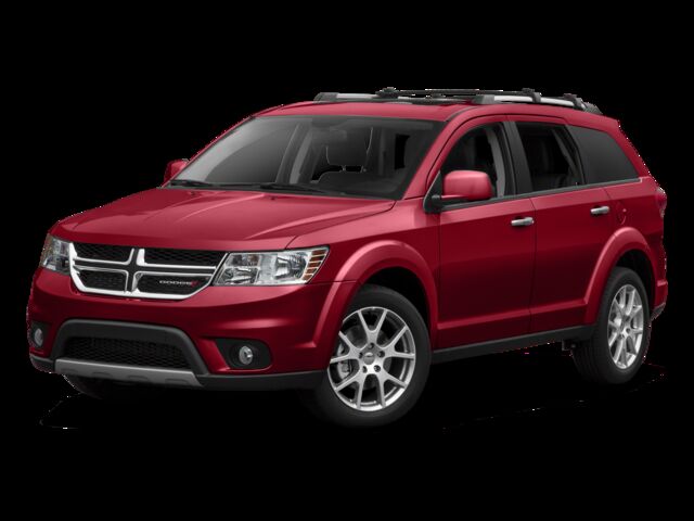 2016 DODGE Journey