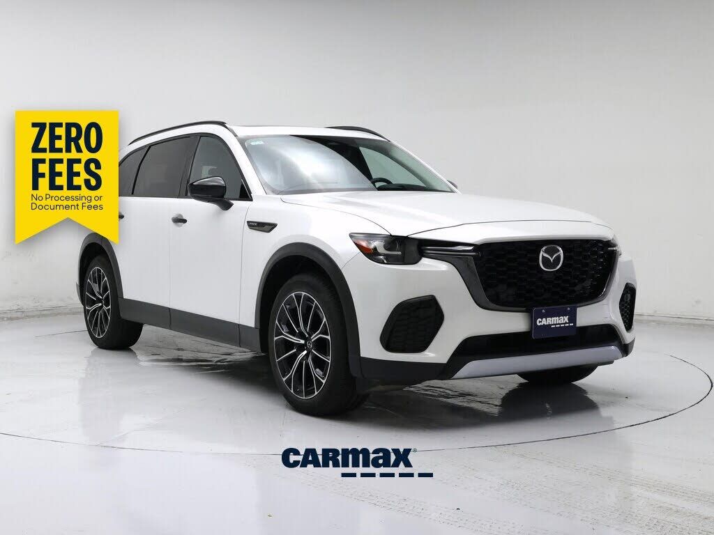 2025 MAZDA CX-70