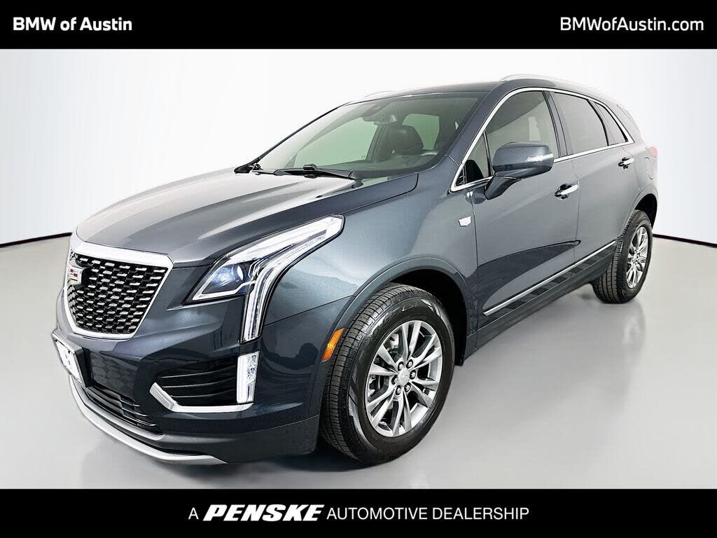 2021 CADILLAC XT5