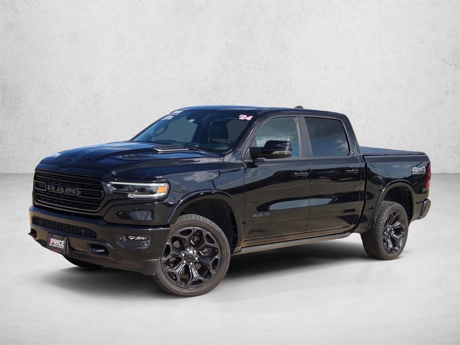 2024 RAM 1500