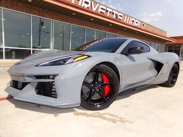 2025 CHEVROLET Corvette