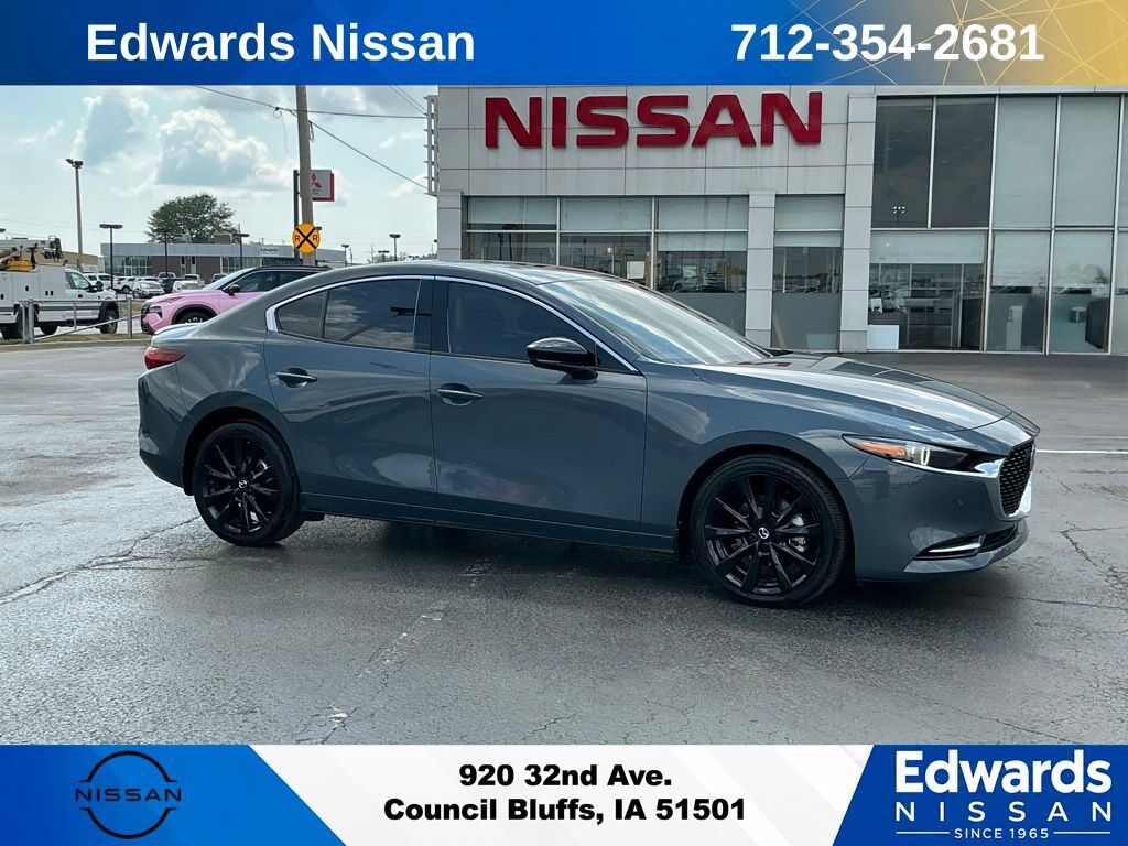 2024 MAZDA Mazda3