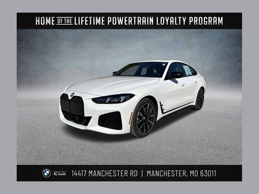 2026 BMW i4