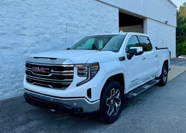 2026 GMC Sierra