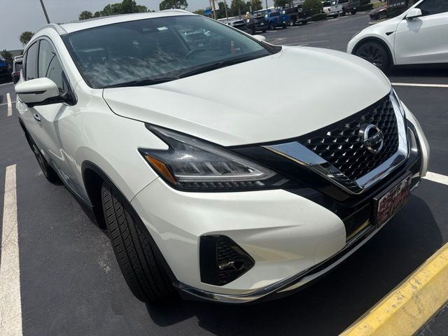 2019 NISSAN Murano