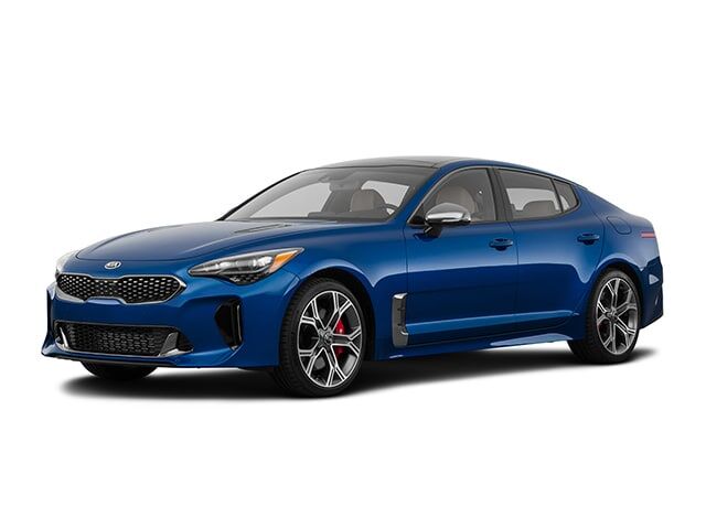 2020 KIA Stinger