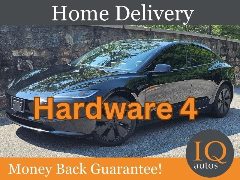 2024 TESLA Model 3