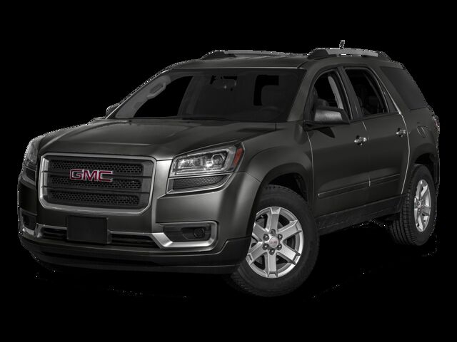 2016 GMC Acadia