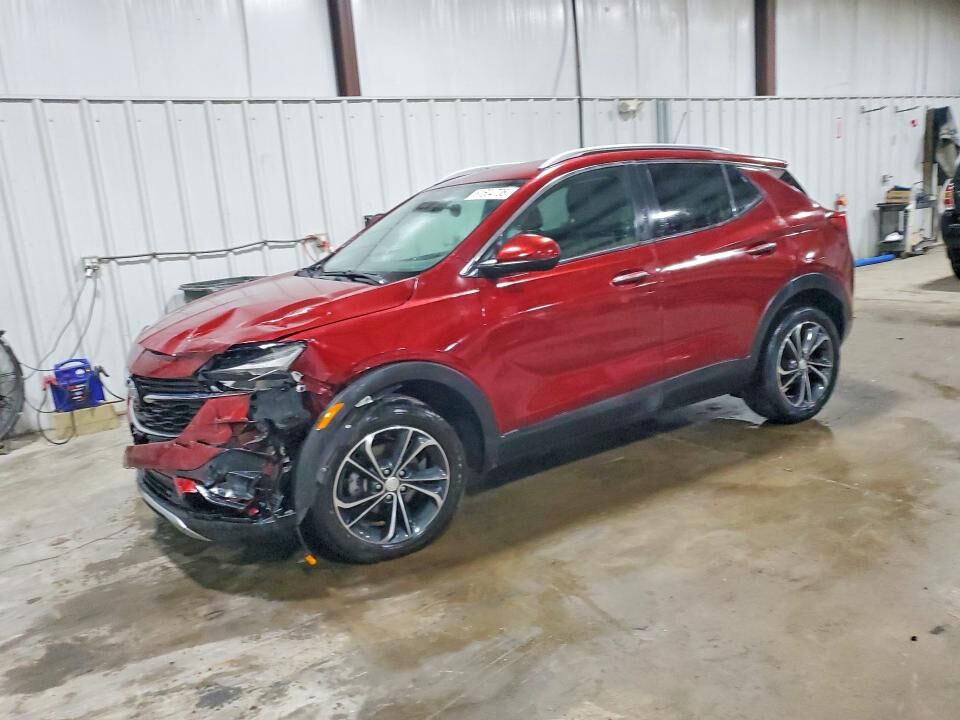2023 BUICK Encore GX