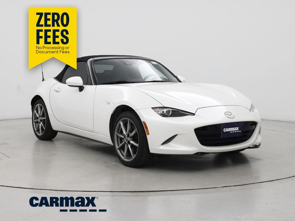 2023 MAZDA MX-5