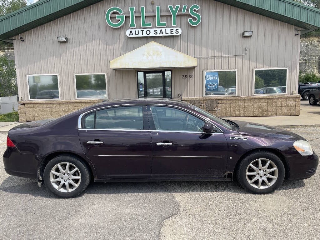 2008 BUICK Lucerne