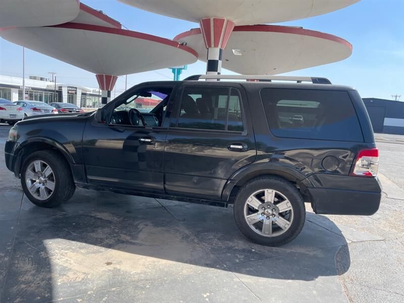 2010 FORD Expedition