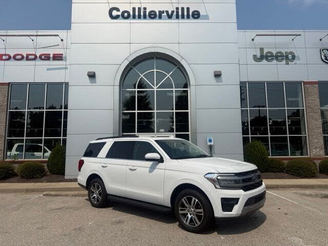 2024 FORD Expedition