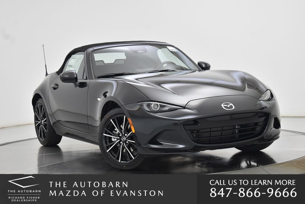 2026 MAZDA MX-5